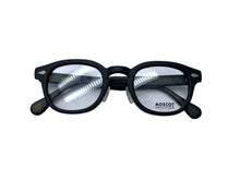 画像をギャラリービューアに読み込む, 同じく同様 MOSCOT モスコット LEMTOSH レムトッシュ 伊達眼鏡 110184616 アセテート ブラック サイズ46◻︎24-145 中古 63915 