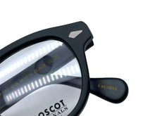 画像をギャラリービューアに読み込む, 同じく同様 MOSCOT モスコット LEMTOSH レムトッシュ 伊達眼鏡 110184616 アセテート ブラック サイズ46◻︎24-145 中古 63915 