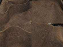 Load image into Gallery viewer, LOUISVUITTON ルイヴィトン トゥルース ワピティ ポーチ M58034 FL0076 ブラック マルチカラー ゴールド金具 美品 中古 63920