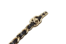 Load image into Gallery viewer, CHANEL シャネル ヘアアクセサリー カチューシャ ヘア アクセサリー B21 S ゴールド金具 美品 中古 63921