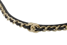 Load image into Gallery viewer, CHANEL シャネル ヘアアクセサリー カチューシャ ヘア アクセサリー B21 S ゴールド金具 美品 中古 63921