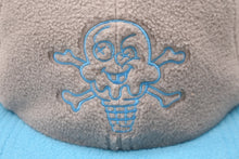 Load image into Gallery viewer, ICE CREAM アイスクリーム キャップ サイズO/S ICJP223H003 グレー ブルー Pharrell Williams BBC 刺繍 パッチ 中古 63935