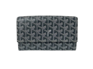 新品同様 GOYARD ゴヤール ヴァレンヌポーチウォレット 長財布