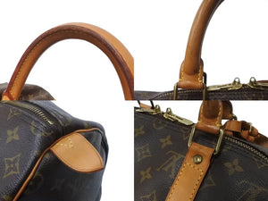 LOUIS VUITTON ルイヴィトン キーポル50 ボストンバッグ M41426 モノグラム 良品 中古 63956