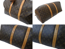 Load image into Gallery viewer, LOUIS VUITTON ルイヴィトン キーポル50 ボストンバッグ M41426 モノグラム 良品 中古 63956