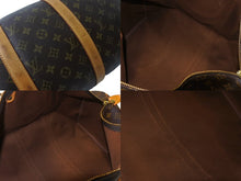 Load image into Gallery viewer, LOUIS VUITTON ルイヴィトン キーポル50 ボストンバッグ M41426 モノグラム 良品 中古 63956
