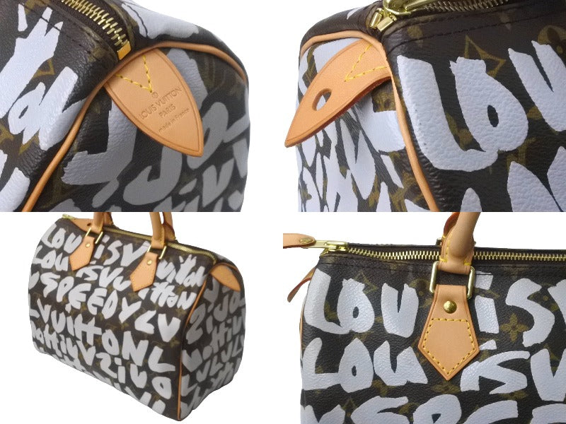 未使用 LOUIS VUITTON ルイヴィトン スピーディ30 M92195