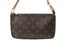 Load image into Gallery viewer, 新品同様 LOUIS VUITTON ルイ ヴィトン アクセサリーポーチ ポシェットアクセソワール M51980 モノグラム 中古 63963