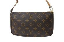 Load image into Gallery viewer, 新品同様 LOUIS VUITTON ルイ ヴィトン アクセサリーポーチ ポシェットアクセソワール M51980 モノグラム 中古 63963