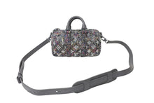 Load image into Gallery viewer, 極美品 LOUISVUITTON ルイヴィトン キーポルXS モノグラムフェルト ツイード リサイクル M80821 マルチ 2WAY 中古 63977