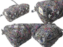 Load image into Gallery viewer, 極美品 LOUISVUITTON ルイヴィトン キーポルXS モノグラムフェルト ツイード リサイクル M80821 マルチ 2WAY 中古 63977