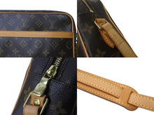 Load image into Gallery viewer, 極美品 LOUIS VUITTON ルイヴィトン トロカデロ27 ショルダーバッグ 斜め掛け M51274 モノグラム PVC ブラウン 中古 63984