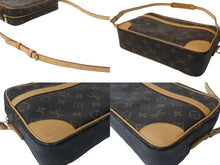 Load image into Gallery viewer, 極美品 LOUIS VUITTON ルイヴィトン トロカデロ27 ショルダーバッグ 斜め掛け M51274 モノグラム PVC ブラウン 中古 63984