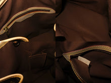 画像をギャラリービューアに読み込む, 新品同様 LouisVuitton ルイヴィトン バティニョール ヴェルティカル トートバッグ M51153 PVCコーティングキャンバス 中古 63986