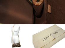 Load image into Gallery viewer, 新品同様 LOUIS VUITTON ルイヴィトン ショルダーバッグ エヴァ M95567 モノグラム ゴールド金具 中古 63990