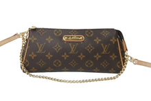 Load image into Gallery viewer, 新品同様 LOUIS VUITTON ルイヴィトン ショルダーバッグ エヴァ M95567 モノグラム ゴールド金具 中古 63990