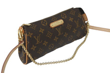 Load image into Gallery viewer, 新品同様 LOUIS VUITTON ルイヴィトン ショルダーバッグ エヴァ M95567 モノグラム ゴールド金具 中古 63990