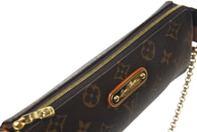 Load image into Gallery viewer, 新品同様 LOUIS VUITTON ルイヴィトン ショルダーバッグ エヴァ M95567 モノグラム ゴールド金具 中古 63990