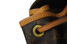 Load image into Gallery viewer, LOUIS VUITTON ルイ ヴィトン モンスリMM バックパック M51136 モノグラム コーティングキャンバス ブラウン 美品 中古 63994