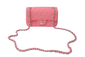 CHANEL シャネル ミニマトラッセ19 チェーンショルダーバッグ 19
