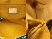 Load image into Gallery viewer, LOUIS VUITTON ルイヴィトン ハンドバッグ ネオスピーディ M95019 モノグラムデニム ゴールド金具 美品 中古 64001