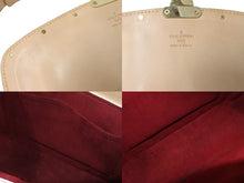 Load image into Gallery viewer, 新品同様 LOUIS VUITTON ルイヴィトン ソローニュ ショルダーバッグ 村上隆 モノグラムマルチカラー M92661 ホワイト ゴールド中古 64003