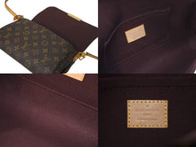 Load image into Gallery viewer, 極美品 LOUIS VUITTON ルイ ヴィトン フェイボリットPM ショルダーバッグ M40717 モノグラム ゴールド金具 中古 64010