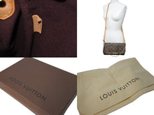 Load image into Gallery viewer, 極美品 LOUIS VUITTON ルイ ヴィトン フェイボリットPM ショルダーバッグ M40717 モノグラム ゴールド金具 中古 64010