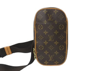 Load image into Gallery viewer, 極美品 LOUIS VUITTON ルイヴィトン ポシェットガンジュ ボディバッグ M51870 モノグラム 中古 64011