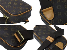 Load image into Gallery viewer, 極美品 LOUIS VUITTON ルイヴィトン ポシェットガンジュ ボディバッグ M51870 モノグラム 中古 64011