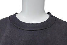 画像をギャラリービューアに読み込む, 未使用 SAINT MICHAEL セントマイケル 2024 S/S TEE ON EARTH 半袖Tシャツ SM-YS8-0000-002 コットン ブラック サイズL 64040 