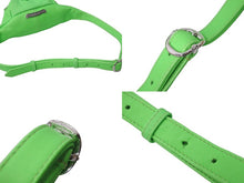 Load image into Gallery viewer, 極美品 Chrome Hearts クロムハーツ SNAT PACK スナットパック ガンスリンガーベルトウエストバッグ グリーン 中古 64046