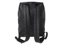 Load image into Gallery viewer, LOUIS VUITTON ルイヴィトン バックパック モノグラムエクリプス M43186 ブラック シルバー金具 良品 中古 64051
