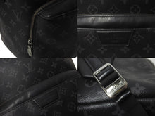 Load image into Gallery viewer, LOUIS VUITTON ルイヴィトン バックパック モノグラムエクリプス M43186 ブラック シルバー金具 良品 中古 64051