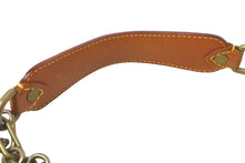 Load image into Gallery viewer, LOUIS VUITTON ルイ ヴィトン ポシェットアクセソワール アクセサリーポーチ M92710 モノグラム トロンプイユ 良品 中古 64052