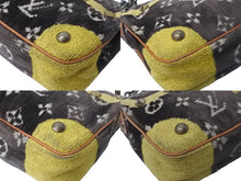 Load image into Gallery viewer, LOUIS VUITTON ルイ ヴィトン ポシェットアクセソワール アクセサリーポーチ M92710 モノグラム トロンプイユ 良品 中古 64052