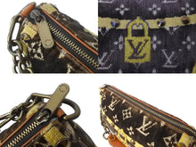 Load image into Gallery viewer, LOUIS VUITTON ルイ ヴィトン ポシェットアクセソワール アクセサリーポーチ M92710 モノグラム トロンプイユ 良品 中古 64052