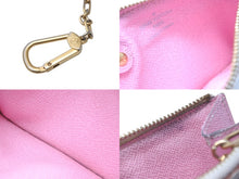 Load image into Gallery viewer, LOUIS VUITTON ルイヴィトン ポシェットクレ コインケース 村上隆 モノグラムマルチカラー ホワイト M93734 良品 中古 64053
