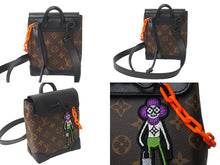 Load image into Gallery viewer, 極美品 LOUIS VUITTON ルイヴィトン スティーマー XS ハンドバッグ M80327 モノグラム マカサー PVC レザー 中古 64058