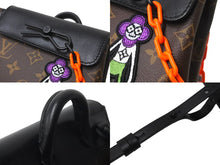 Load image into Gallery viewer, 極美品 LOUIS VUITTON ルイヴィトン スティーマー XS ハンドバッグ M80327 モノグラム マカサー PVC レザー 中古 64058