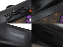 Load image into Gallery viewer, 極美品 LOUIS VUITTON ルイヴィトン スティーマー XS ハンドバッグ M80327 モノグラム マカサー PVC レザー 中古 64058