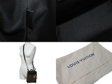 Load image into Gallery viewer, 極美品 LOUIS VUITTON ルイヴィトン スティーマー XS ハンドバッグ M80327 モノグラム マカサー PVC レザー 中古 64058