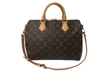 Load image into Gallery viewer, 極美品 LOUIS VUITTON ルイヴィトン スピーディ バンドリエール 30 現行モデル 2WAYハンドバッグ M46980 中古 64061