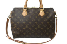 Load image into Gallery viewer, 極美品 LOUIS VUITTON ルイヴィトン スピーディ バンドリエール 30 現行モデル 2WAYハンドバッグ M46980 中古 64061