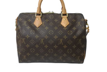 Load image into Gallery viewer, 極美品 LOUIS VUITTON ルイヴィトン スピーディ バンドリエール 30 現行モデル 2WAYハンドバッグ M46980 中古 64061
