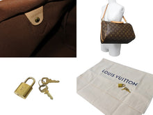 Load image into Gallery viewer, 極美品 LOUIS VUITTON ルイヴィトン スピーディ バンドリエール 30 現行モデル 2WAYハンドバッグ M46980 中古 64061