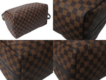 Load image into Gallery viewer, LOUIS VUITTON ルイヴィトン スピーディ バンドリエール30 2wayボストンバッグ N41367 CT4128 ダミエ ブラウン 中古 64067