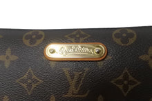 Load image into Gallery viewer, LOUIS VUITTON ルイヴィトン エヴァ ショルダーバッグ M95567 モノグラム PVC レザー ゴールド金具 美品 中古 64074
