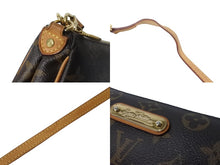 Load image into Gallery viewer, LOUIS VUITTON ルイヴィトン エヴァ ショルダーバッグ M95567 モノグラム PVC レザー ゴールド金具 美品 中古 64074