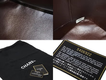 Load image into Gallery viewer, 極美品 CHANEL シャネル ハンドバッグ 復刻トート キャビアスキン マトラッセ ココマーク 5番台 ブラウン ゴールド金具 中古 64075